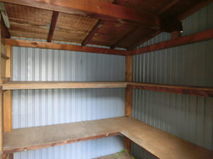 物置小屋