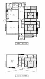 間取（4LDK）