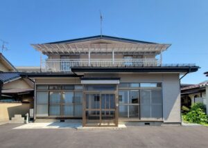 外観正面